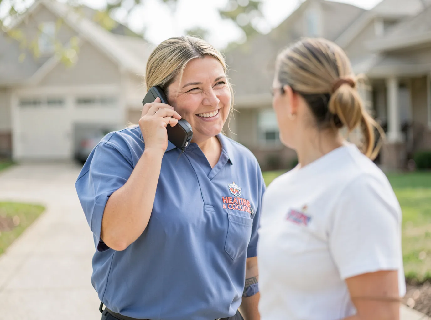 Hvac Repair Mcclellandtown, PA FAQs